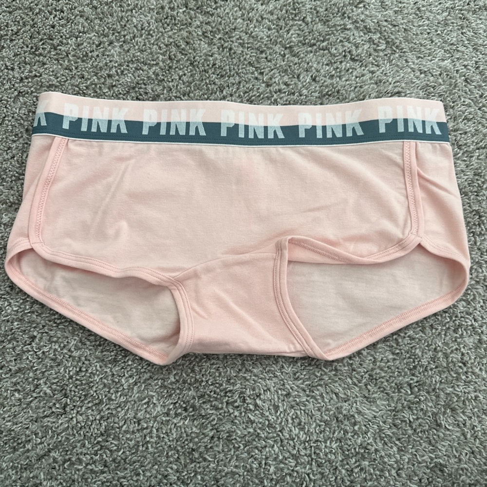 PINK Victoria’s Secret Low Rise Boyshort